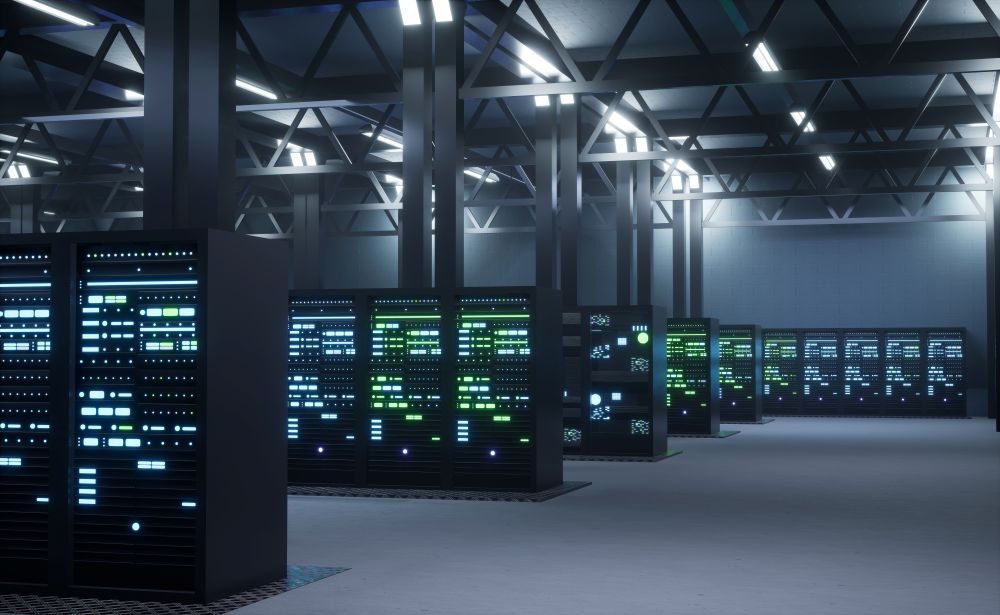 salinex AI data centre
